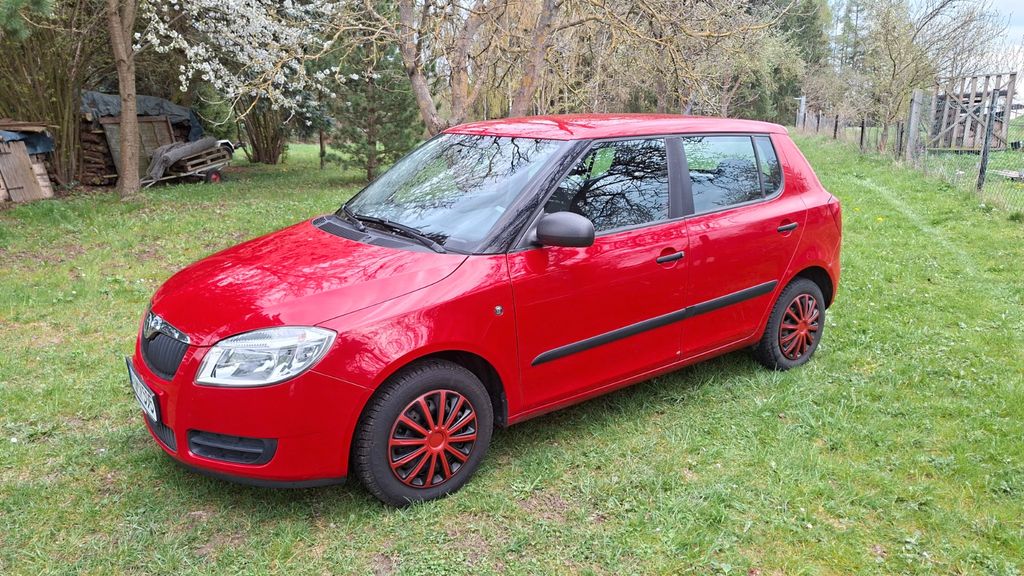 Skoda Fabia 188.826 km 1.249 &euro; Elsterberg 07985