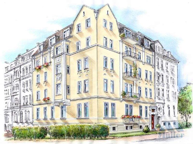 Etagenwohnung Plauen Westend - 7 Zimmer, 179 m&sup2;, 235.000&euro; | Angebot:25910395