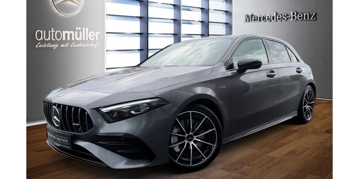 Mercedes-Benz A 35 AMG 22.763 km 44.580 &euro; Plauen 08527