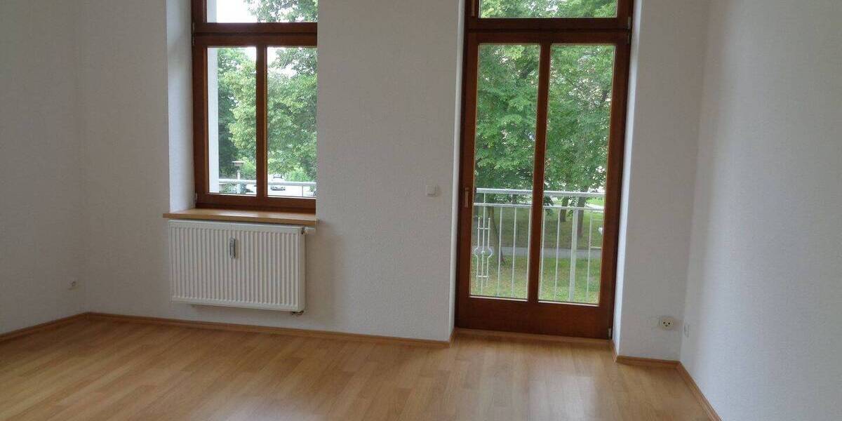 Etagenwohnung Plauen Westend - 3 Zimmer, 81 m&sup2;, 535&euro; | Angebot:26740399