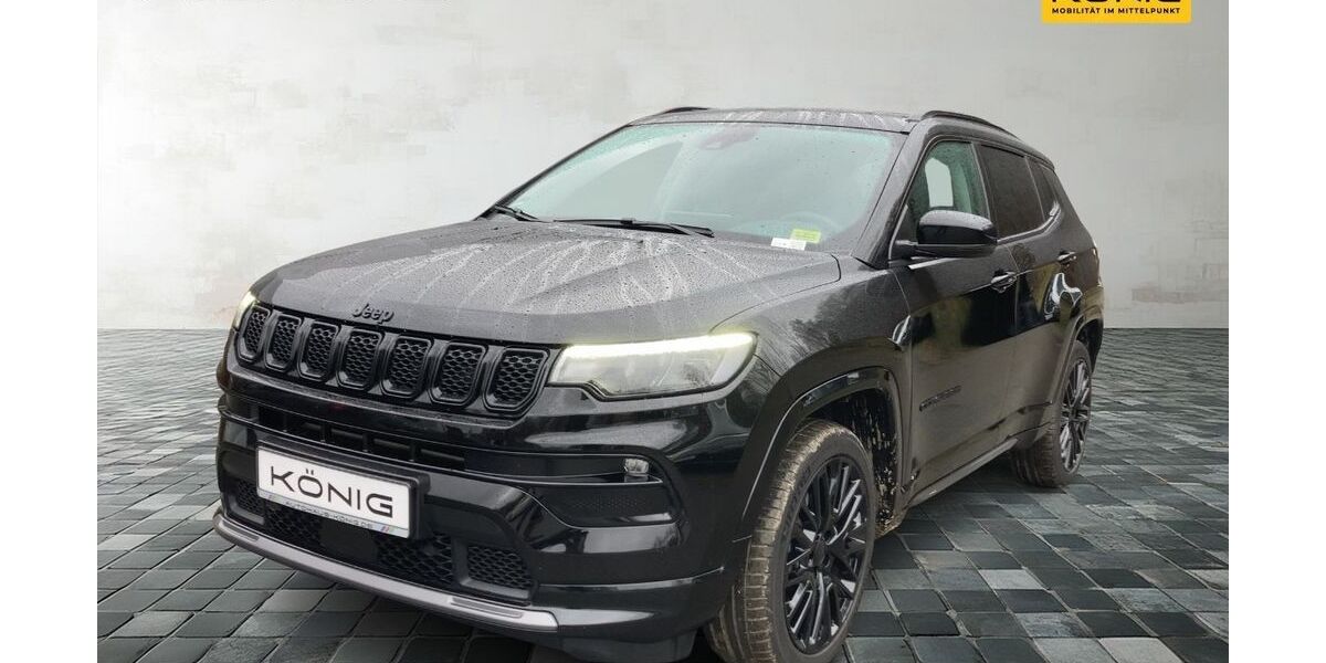 Jeep Compass 55.075 km 21.499 &euro; Greiz 07973