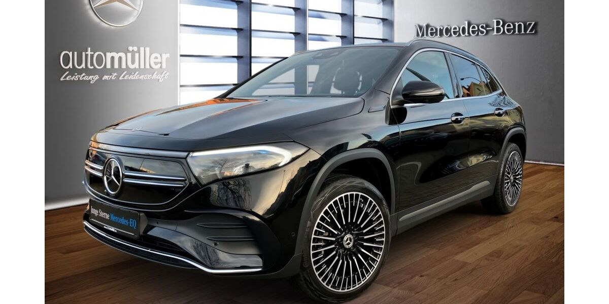 Mercedes-Benz EQA 22.248 km 37.640 &euro; Hof 95030