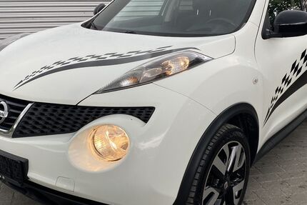 Nissan Juke 221.506 km 4.290 &euro; Plauen 08527
