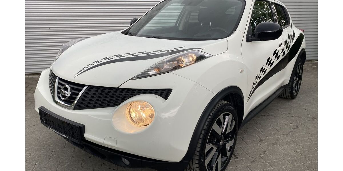 Nissan Juke 221.506 km 4.290 &euro; Plauen 08527