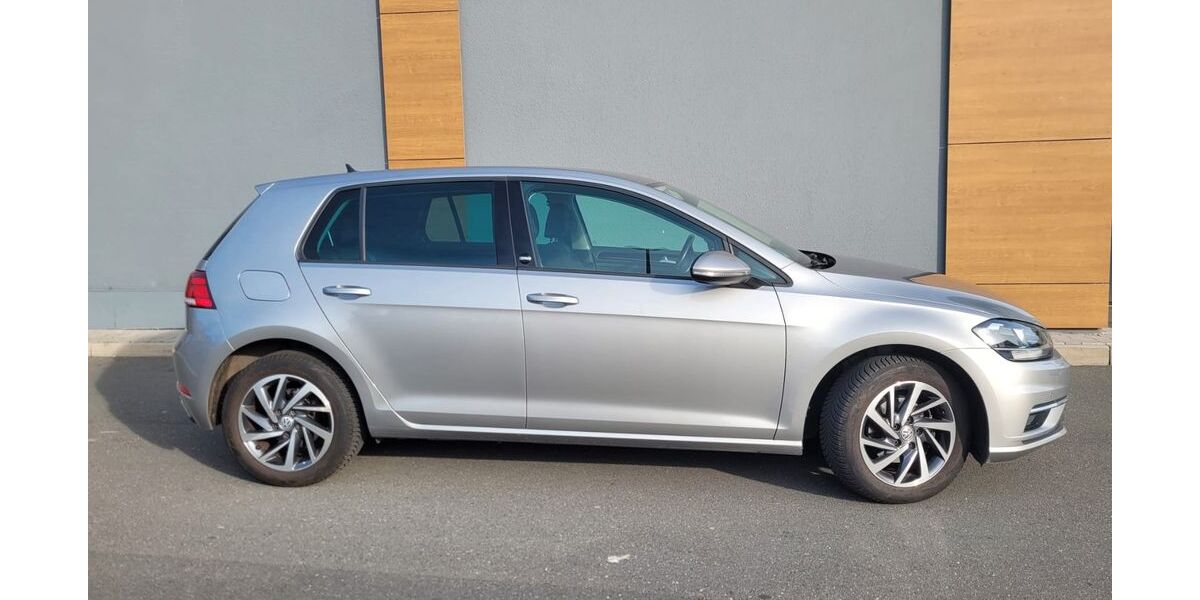 VW Golf 70.000 km 12.489 &euro; Hof 95030