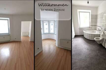 Wohnung Plauen Neundorfer Vorstadt - 2 Zimmer, 69 m&sup2;, 320&euro; | Angebot:26031805
