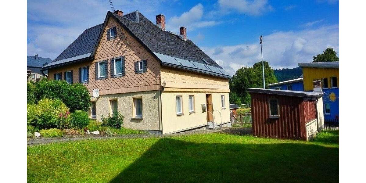 Einfamilienhaus Klingenthal Brunndöbra - 5 Zimmer, 100 m&sup2;, 85.000&euro; | Angebot:25662123