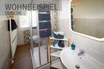 Etagenwohnung Plauen - 1 Zimmer, 21 m&sup2;, 175&euro; | Angebot:24175164