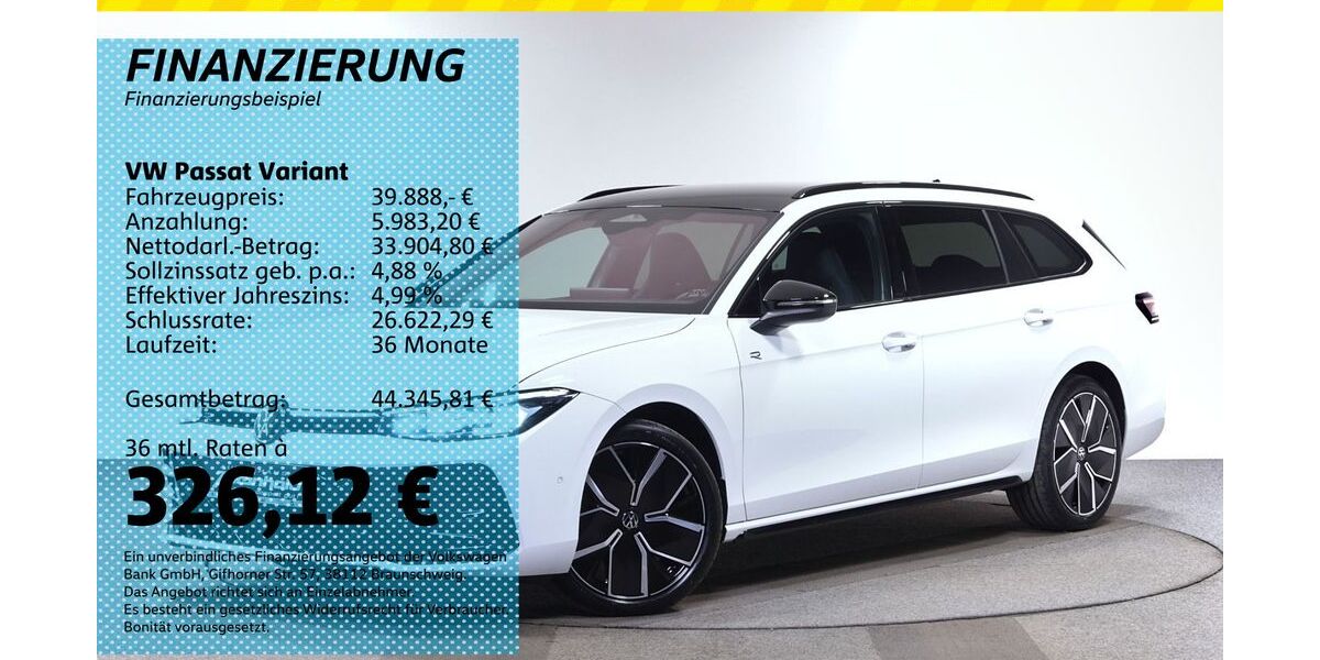 VW Passat 21.150 km 39.888 &euro; Auerbach/Rebesgrün 08209