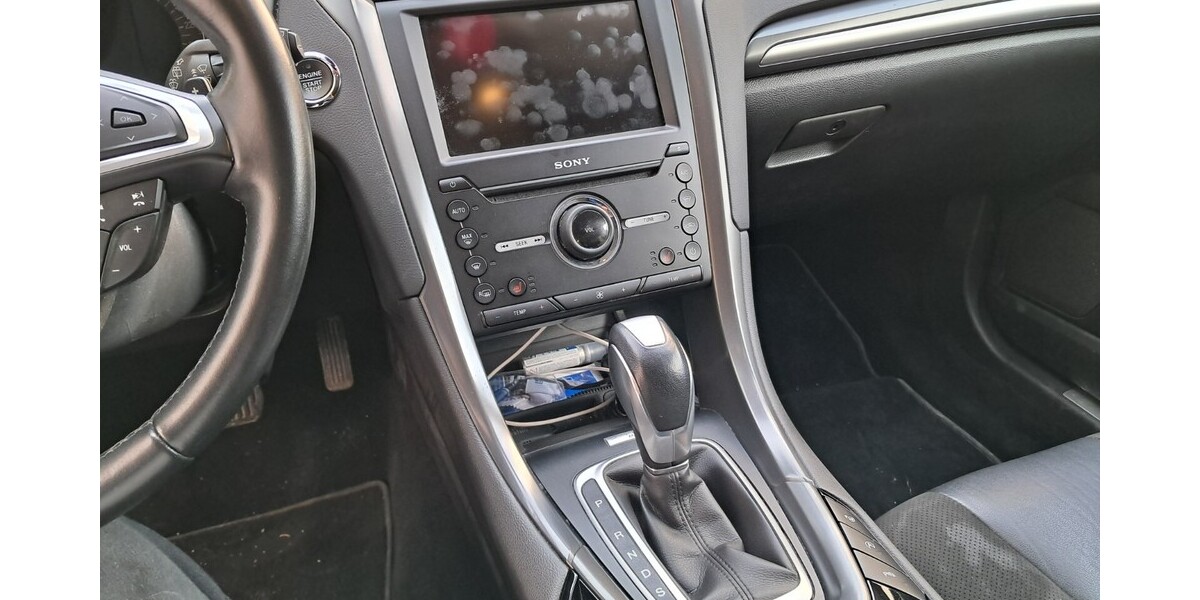 Ford Mondeo 102.000 km 12.500 &euro; Greiz 07973