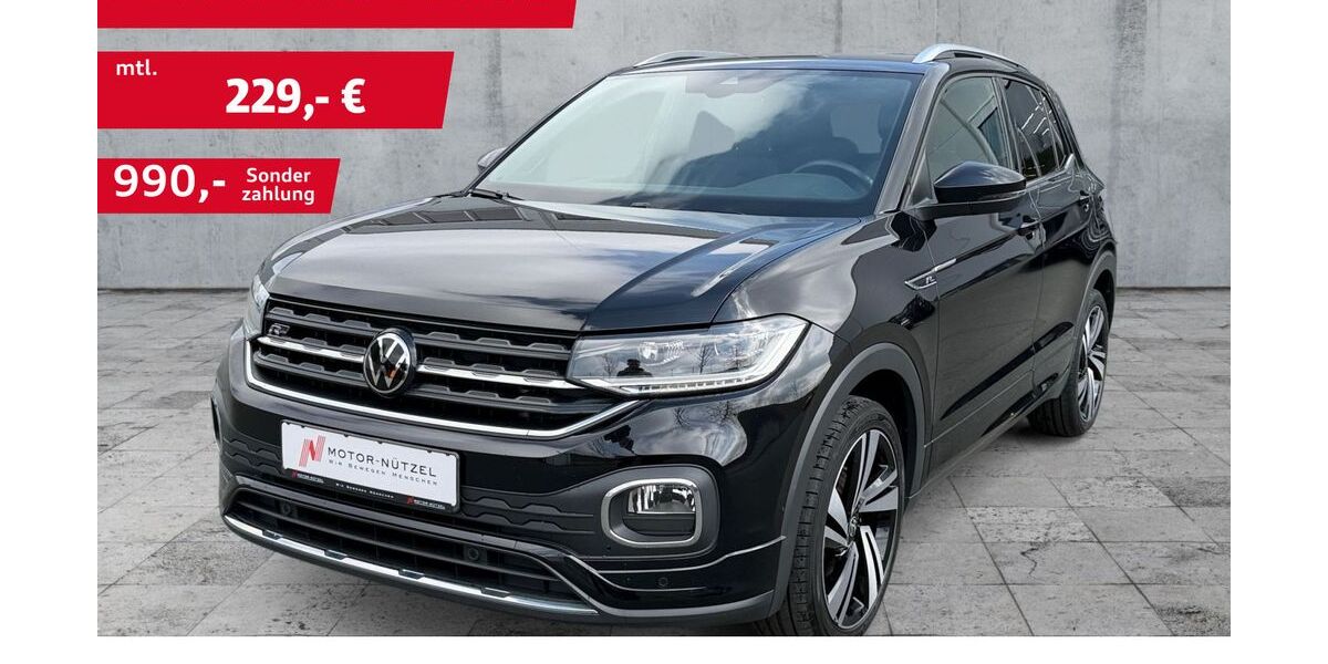 VW T-Cross 27.836 km 18.900 &euro; Hof 95030