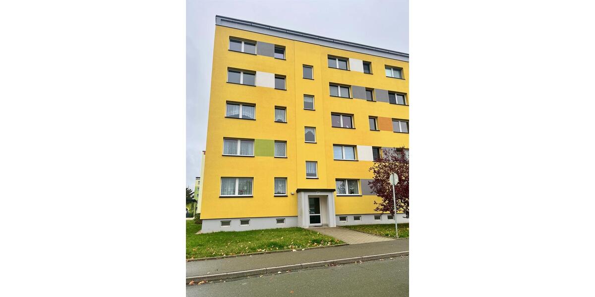 Etagenwohnung Oelsnitz (Vogtland) - 3 Zimmer, 58 m&sup2;, 316&euro; | Angebot:23732778