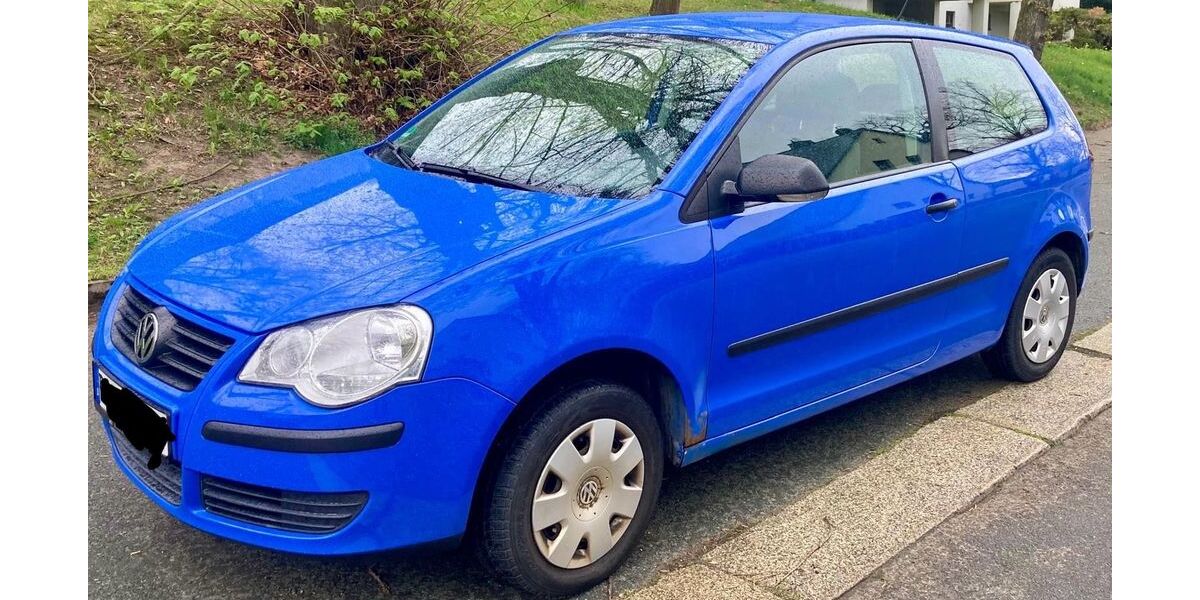 VW Polo 102.000 km 1.000 &euro; Plauen 08523