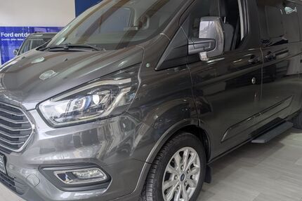 Ford Tourneo Custom 58.600 km 35.690 &euro; Plauen 08525