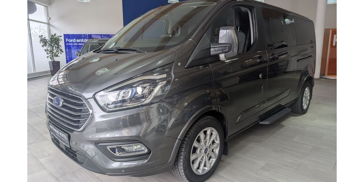 Ford Tourneo Custom 58.600 km 35.690 &euro; Plauen 08525