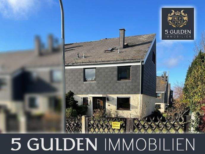 Reihenendhaus Hof Innenstadt - 4 Zimmer, 146 m&sup2;, 229.000&euro; | Angebot:25684417