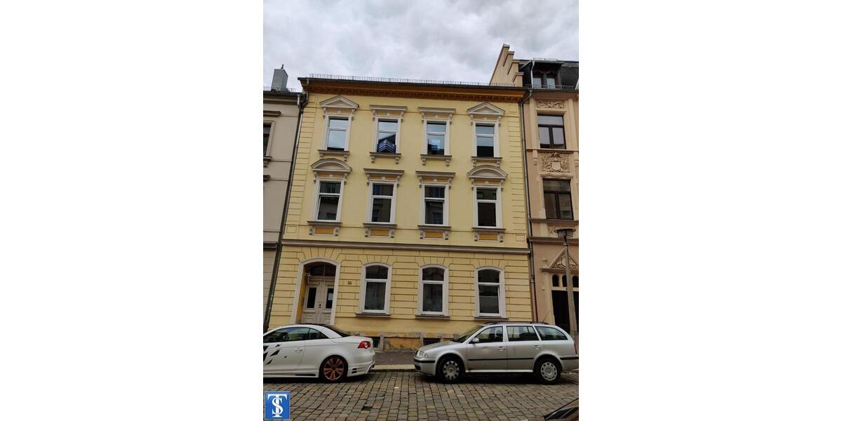 Etagenwohnung Plauen - 4 Zimmer, 92 m&sup2;, 550&euro; | Angebot:25710534