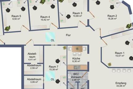 Gewerbeobjekt Greiz - 750&euro; | Angebot:16065311