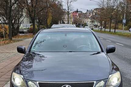 Lexus GS 450h 143.000 km 9.700 &euro; Hof 95030