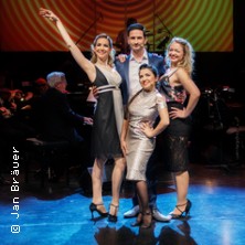 Best of Broadway - Große Musicalrevue 24.04.2026 König Albert Theater