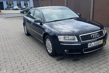 Audi A8 257.000 km 4.850 &euro; Hof 95028