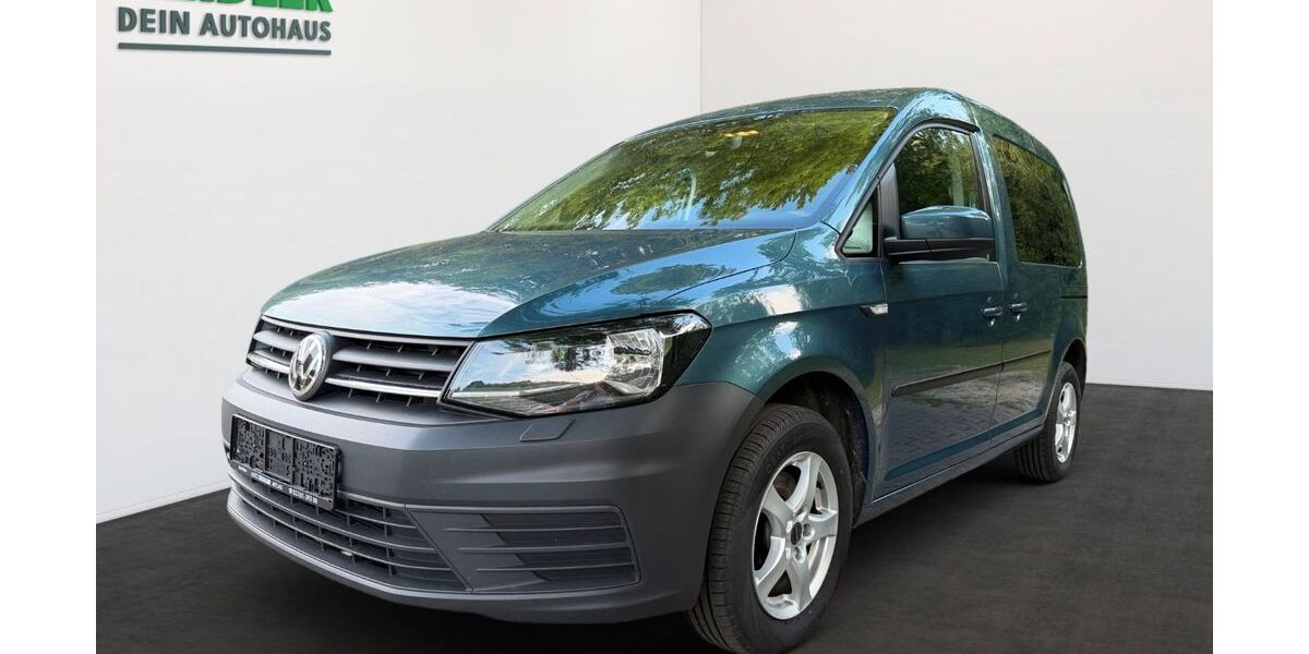 VW Caddy 117.755 km 14.950 &euro; Mylau 08499