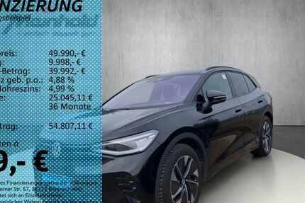 VW ID.4 5.400 km 49.990 &euro; Auerbach/Rebesgrün 08209