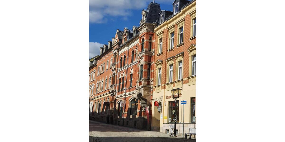 Etagenwohnung Treuen - 2 Zimmer, 48 m&sup2;, 264&euro; | Angebot:26006952