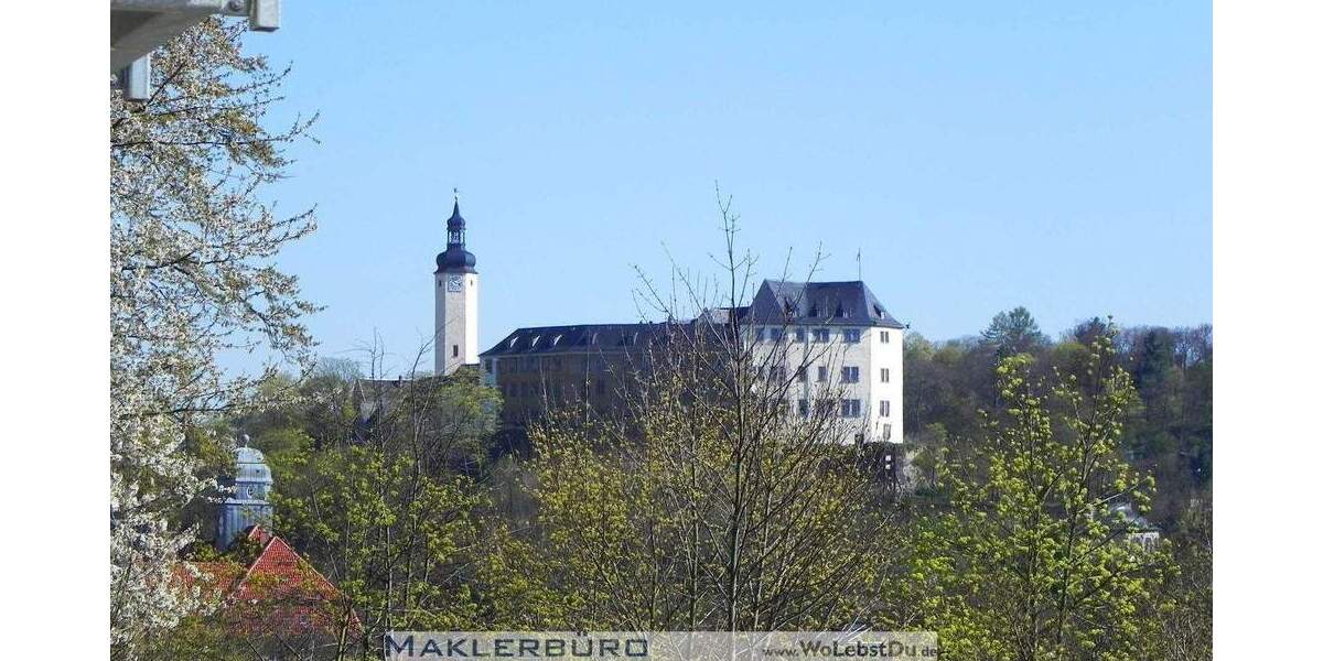 Etagenwohnung Greiz - 2 Zimmer, 55 m&sup2;, 360&euro; | Angebot:25666534