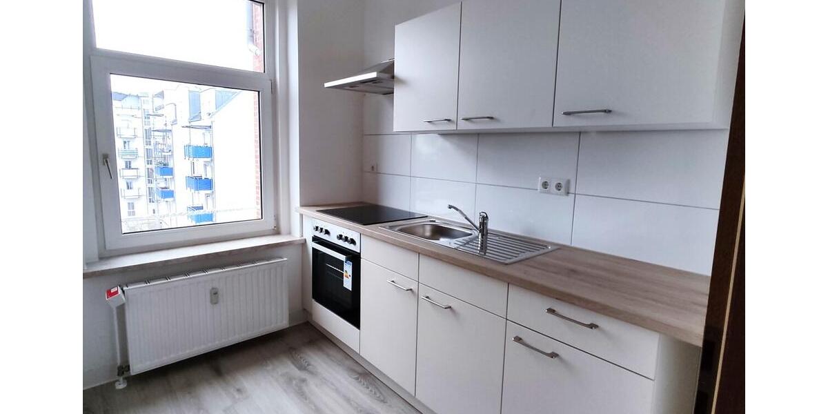 Etagenwohnung Plauen Bahnhofsvorstadt - 2 Zimmer, 53 m&sup2;, 320&euro; | Angebot:24400221