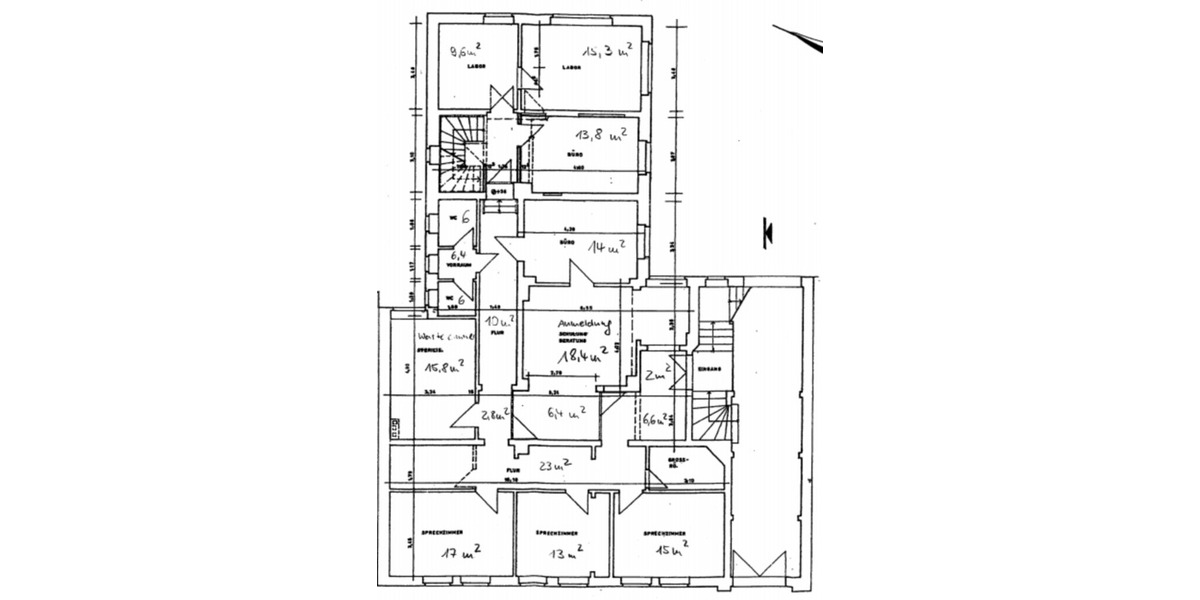 Gewerbeobjekt Greiz - 1.612&euro; | Angebot:19266052