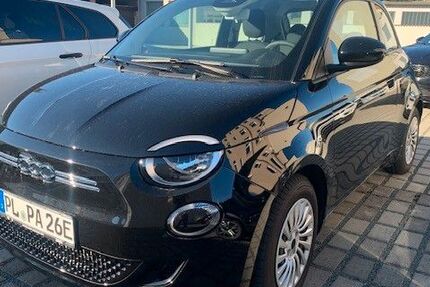 Fiat 500e 9.500 km 19.390 &euro; Plauen 08527