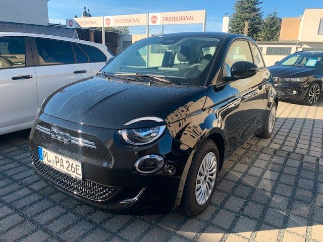 Fiat 500e 9.500 km 19.390 &euro; Plauen 08527