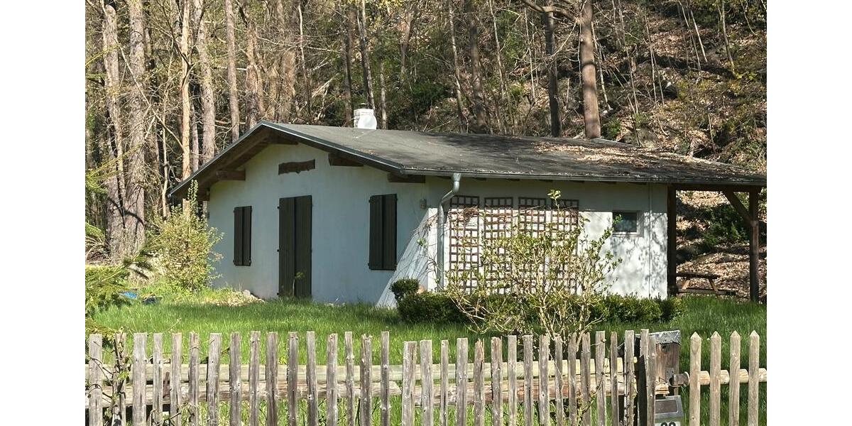 Bungalow Plauen - 3 Zimmer, 75 m&sup2;, 55.000&euro; | Angebot:26551632