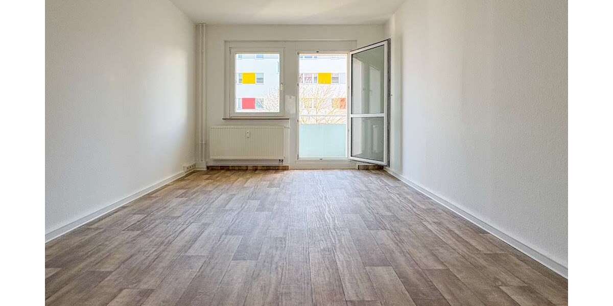 Etagenwohnung Plauen Siedlung Neundorf - 2 Zimmer, 57 m&sup2;, 269&euro; | Angebot:25379833