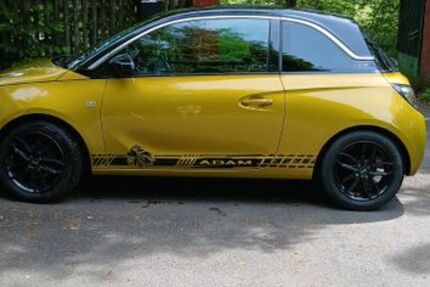 Opel Adam 76.000 km 8.888 &euro; Oberkotzau 95145