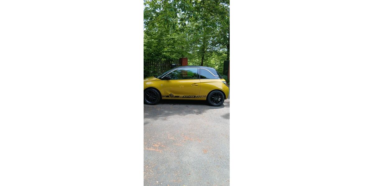 Opel Adam 76.000 km 8.888 &euro; Oberkotzau 95145