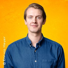 Jonas Greiner - Auf Augenhöhe 19.09.2026 Neuberinhaus Reichenbach