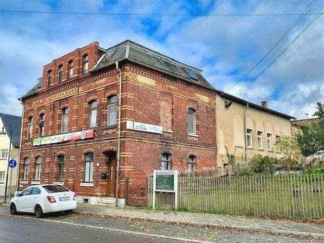 Mehrfamilienhaus, Wohnhaus Reichenbach Rotschau - 6 Zimmer, 150 m&sup2;, 180.000&euro; | Angebot:25864355