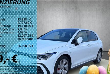 VW Golf 39.990 km 24.329 &euro; Auerbach/Rebesgrün 08209