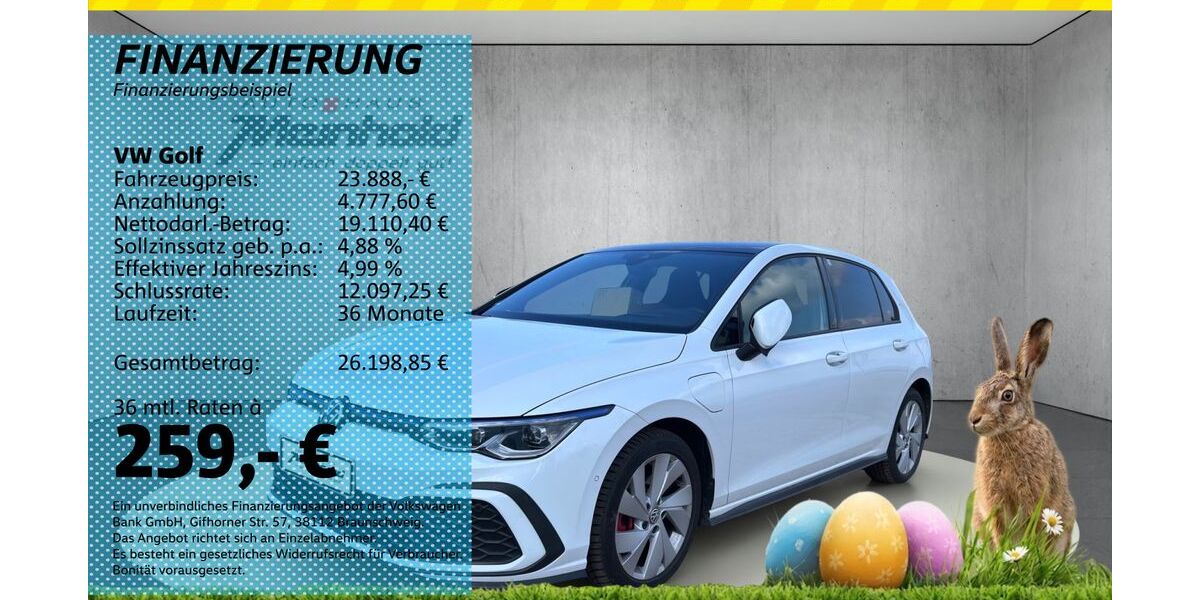 VW Golf 39.990 km 24.329 &euro; Auerbach/Rebesgrün 08209