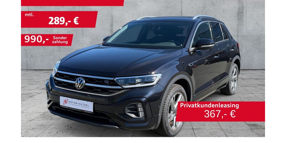 VW T-Roc 55.526 km 22.740 &euro; Hof 95030