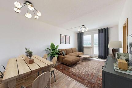 Wohnung Reichenbach im Vogtland - 3 Zimmer, 71 m&sup2;, 380&euro; | Angebot:22696725