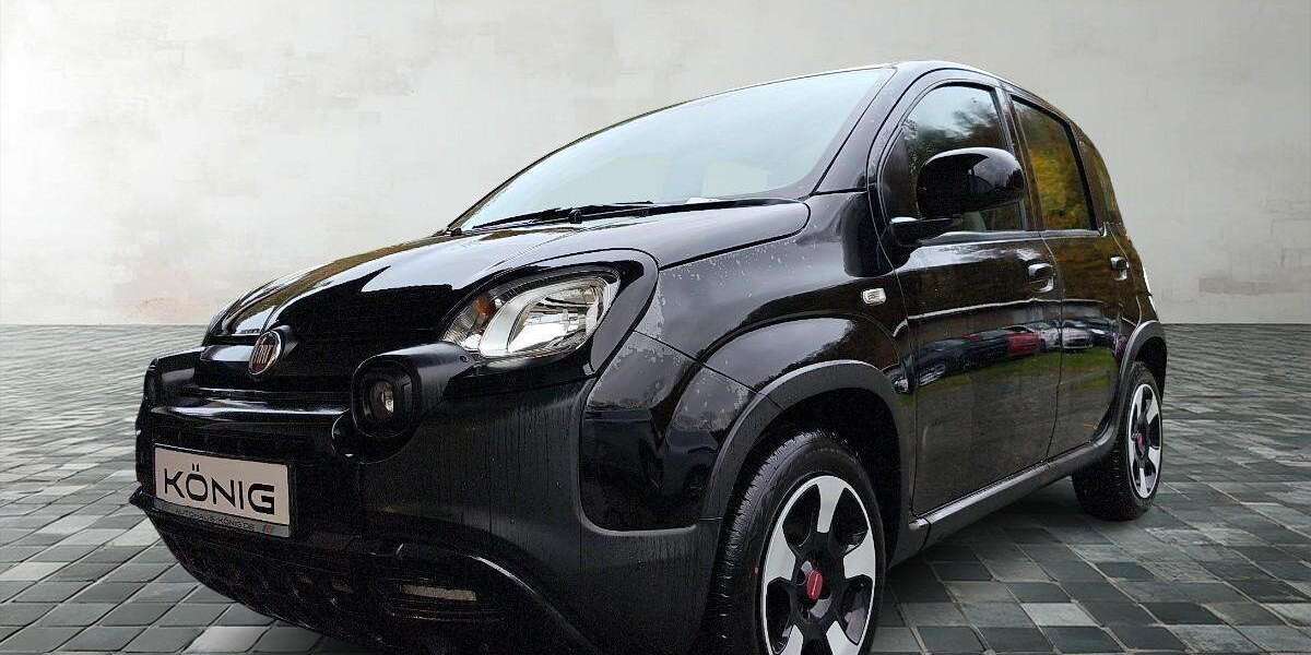 Fiat Panda 9.656 km 13.999 &euro; Greiz 07973