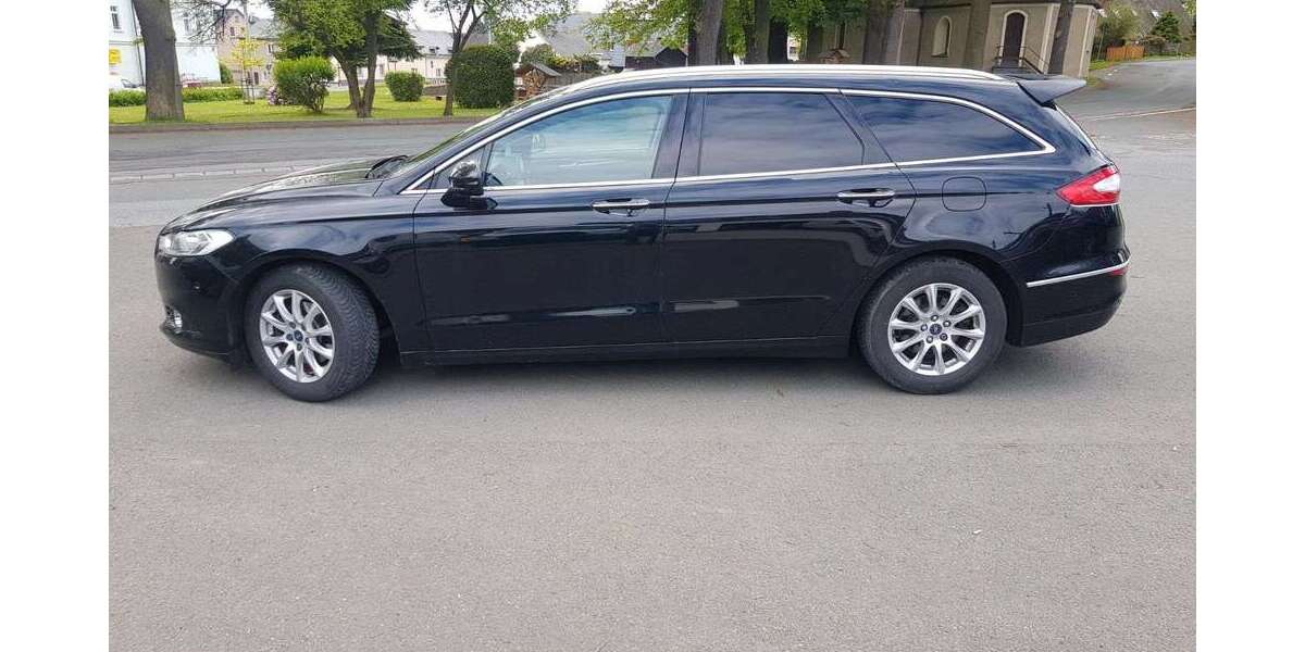 Ford Mondeo 162.000 km 6.995 &euro; Tirpersdorf 08606