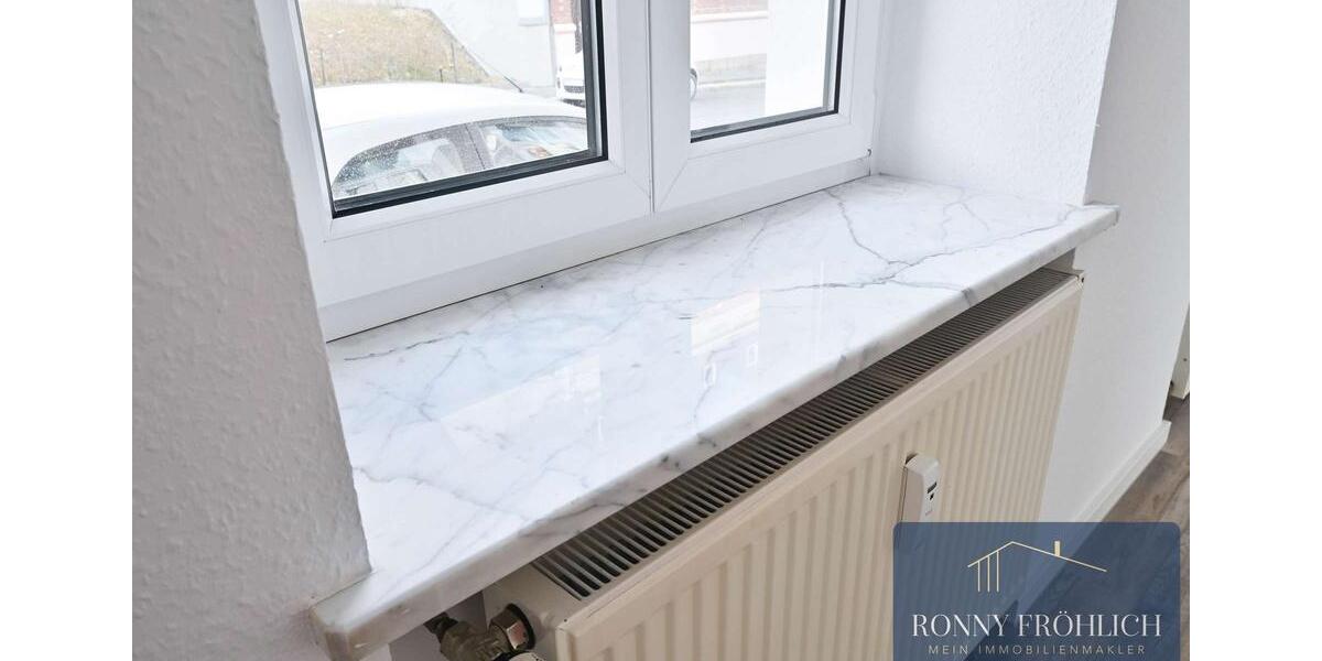 Etagenwohnung Reichenbach im Vogtland - 3 Zimmer, 64 m&sup2;, 450&euro; | Angebot:25271882