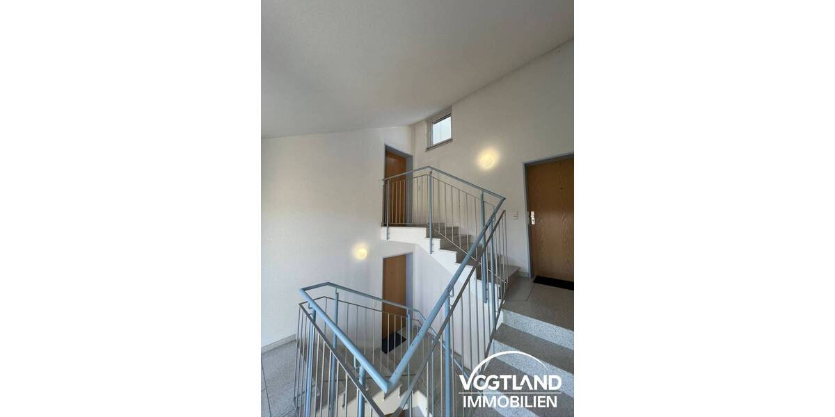 Etagenwohnung Auerbach - 2 Zimmer, 53 m&sup2;, 52.000&euro; | Angebot:26310072