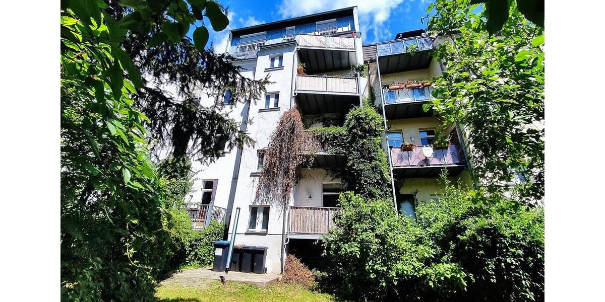 Maisonettenwohnung Plauen Altstadt - 3 Zimmer, 80 m&sup2;, 460&euro; | Angebot:24694843