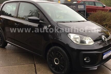 VW up! 70.313 km 8.490 &euro; Neuensalz - Mechelgrün 08541