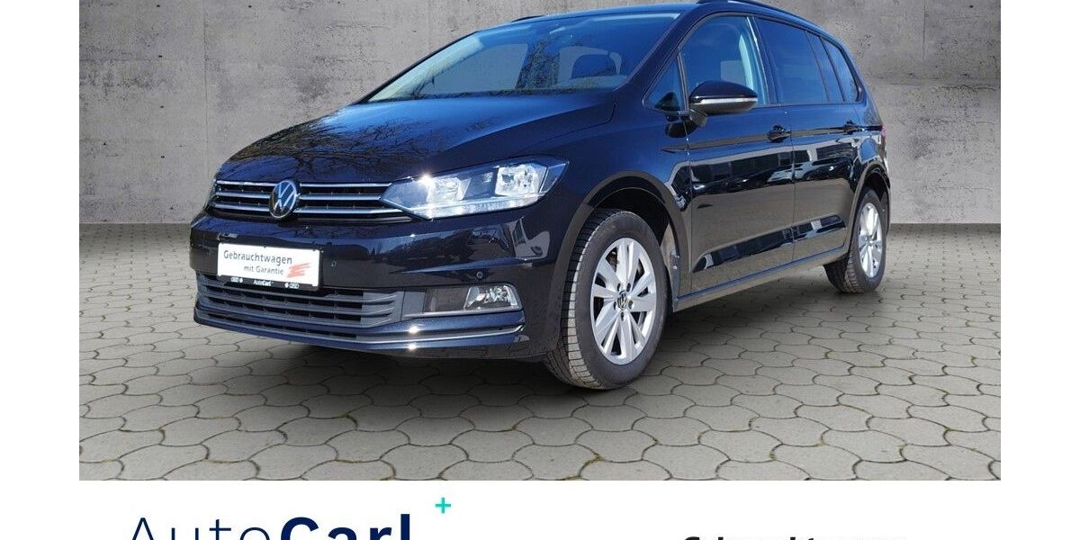 VW Touran 80.100 km 23.980 &euro; Reichenbach 08468